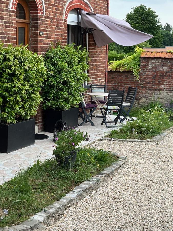 Maison 90 M2 Miraumont Dış mekan fotoğraf