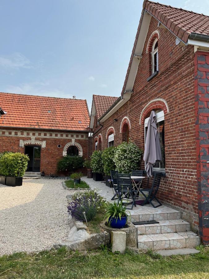 Maison 90 M2 Miraumont Dış mekan fotoğraf