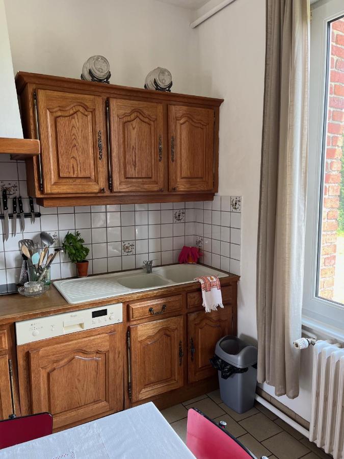 Maison 90 M2 Miraumont Dış mekan fotoğraf