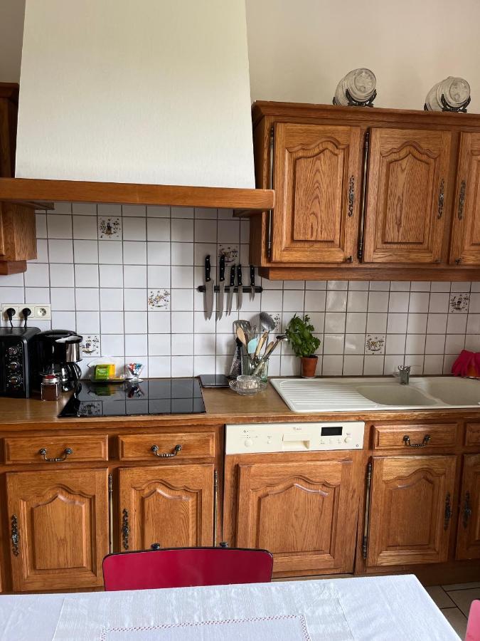 Maison 90 M2 Miraumont Dış mekan fotoğraf